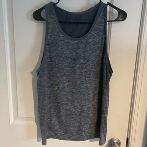 Men’s Metal Vent Tech Tank - S